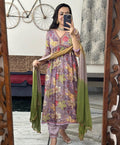 DIGITAL PRINTS ALIA CUT SUITS