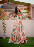 ORGANZA PREMIUM CLASSIC GOWN