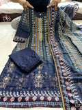NEAVY BLUE DESIGNER SUIT