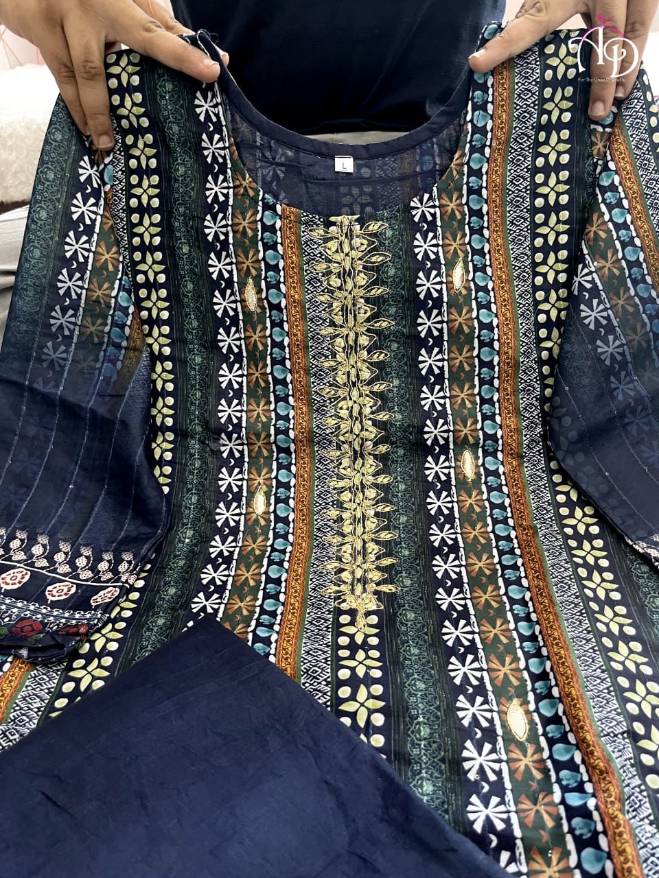 NEAVY BLUE DESIGNER SUIT