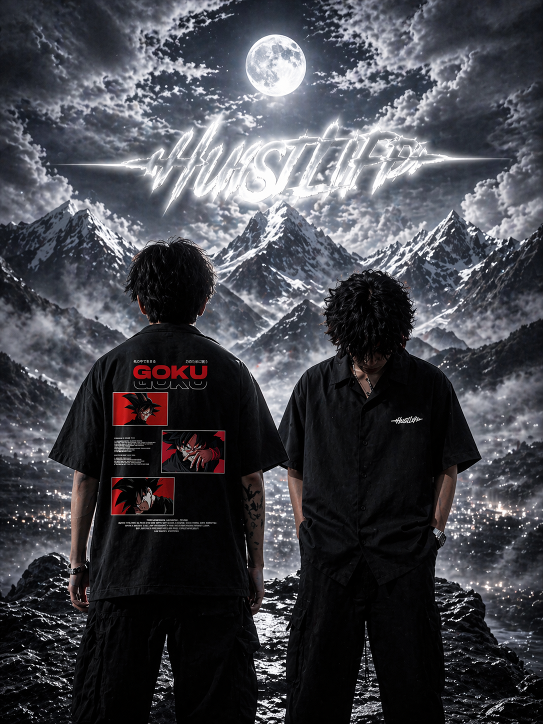 Hustlift Premium Shirt