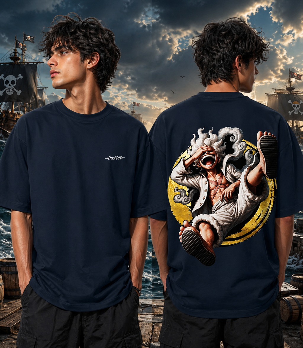 Hustlift Pirate King Edition