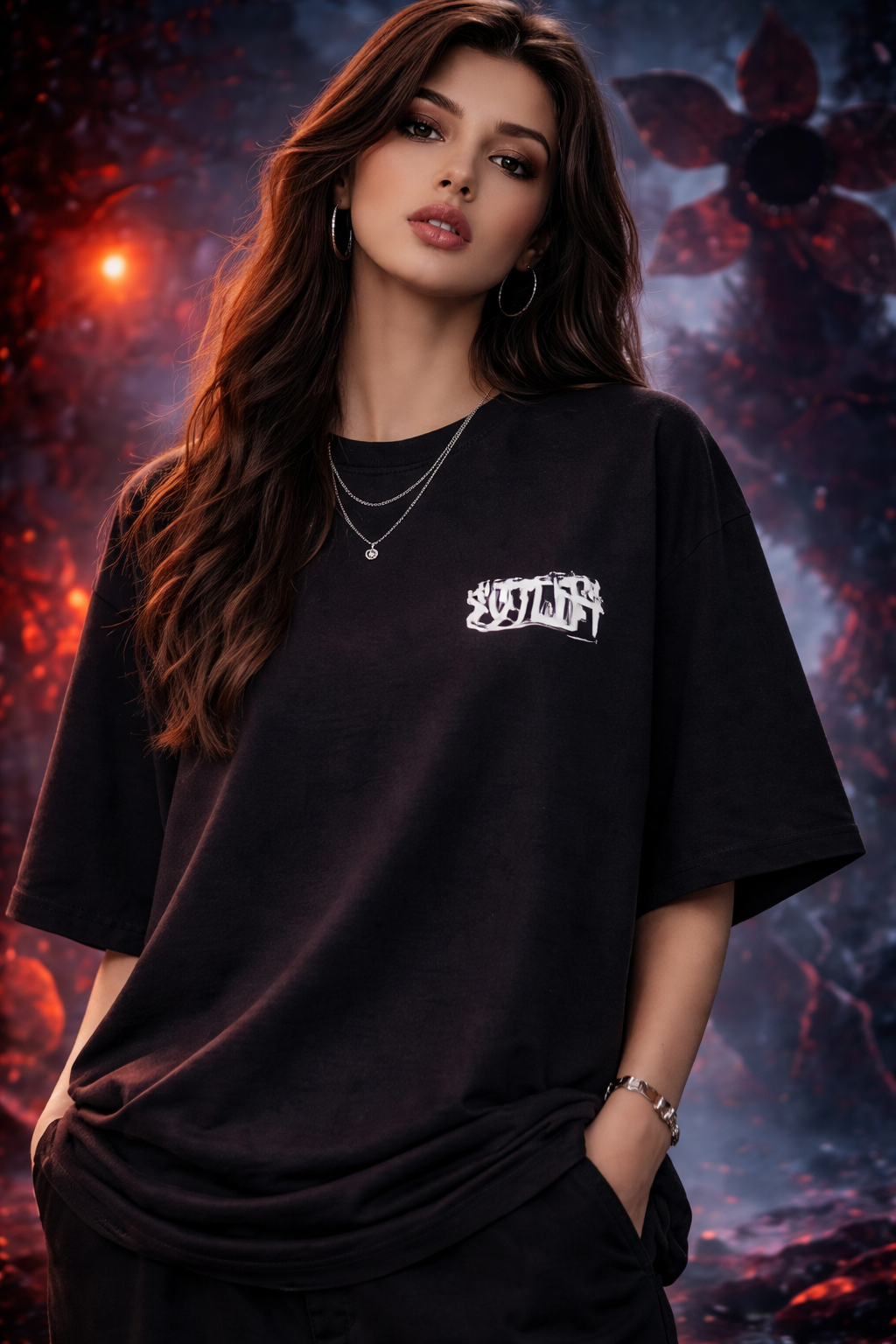 Hustlift StrangerThings Edition