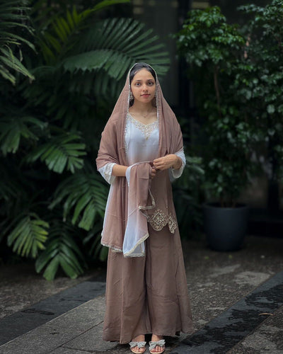TRENDING PLAZZO SUITS