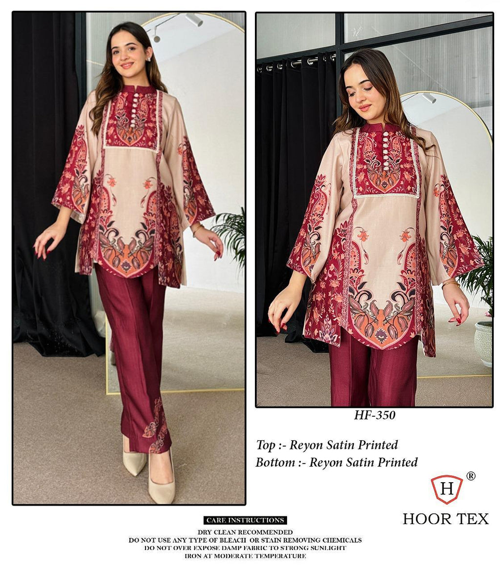 READYMADE RAYON PRINTED CORD