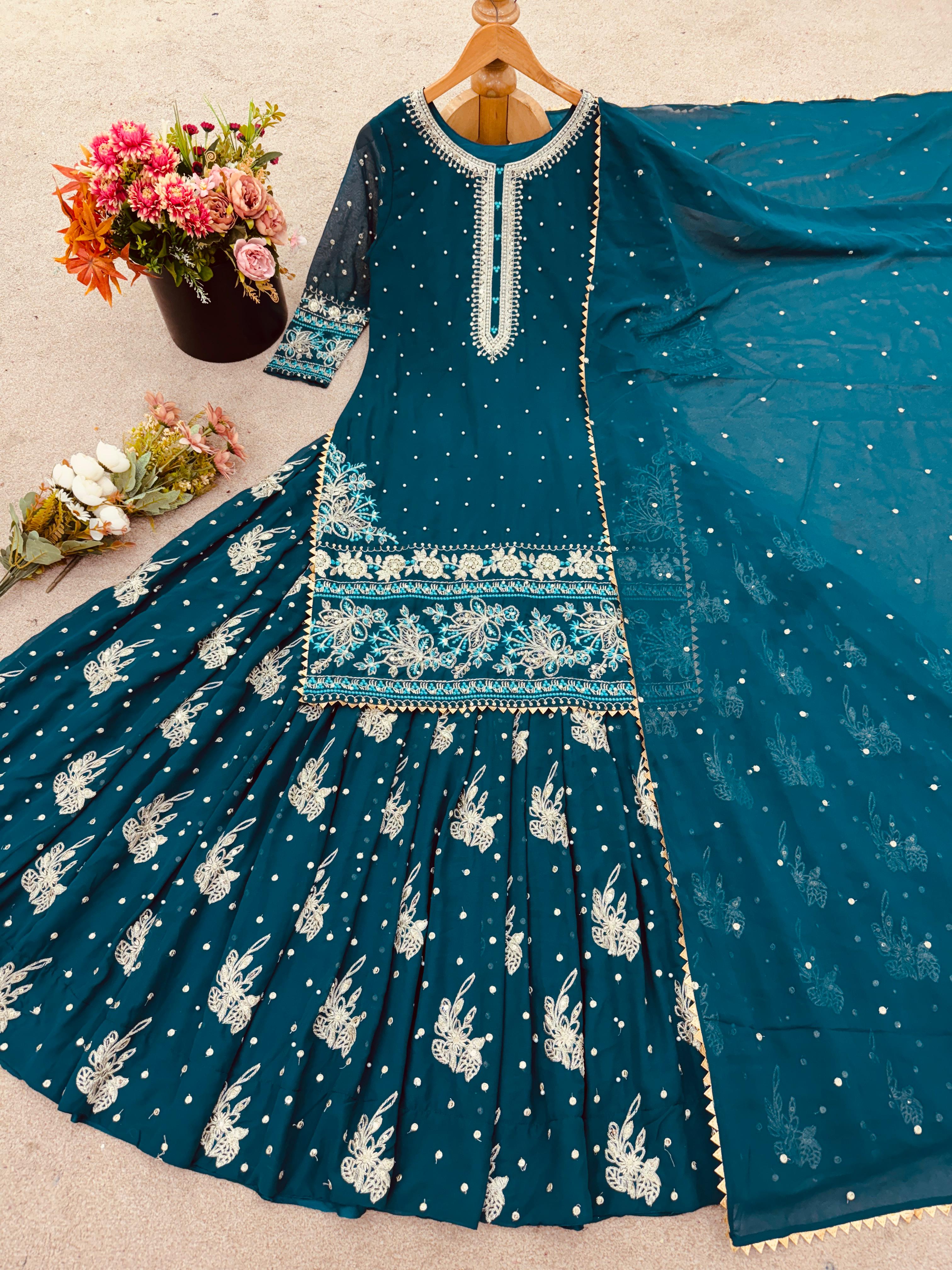 DESIGNER LEHENGA