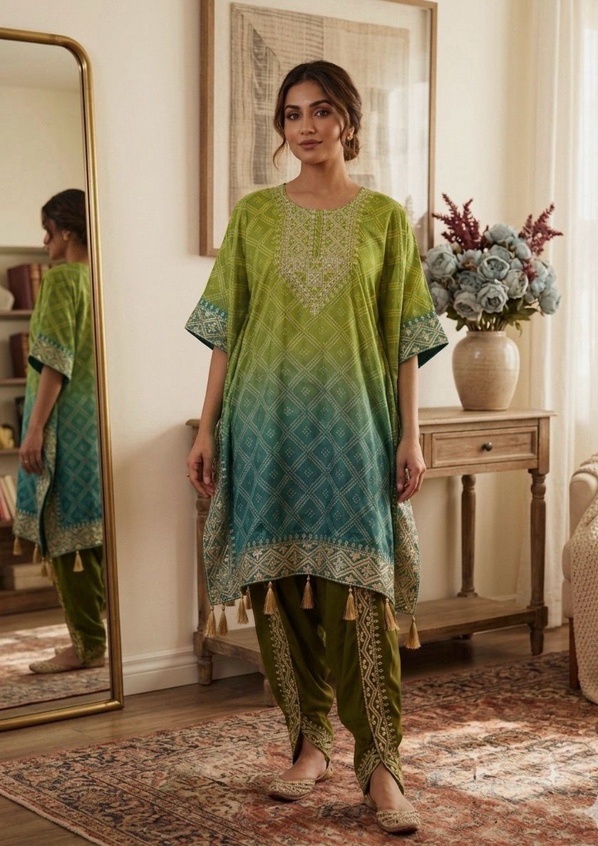 KAFTAN SUITS