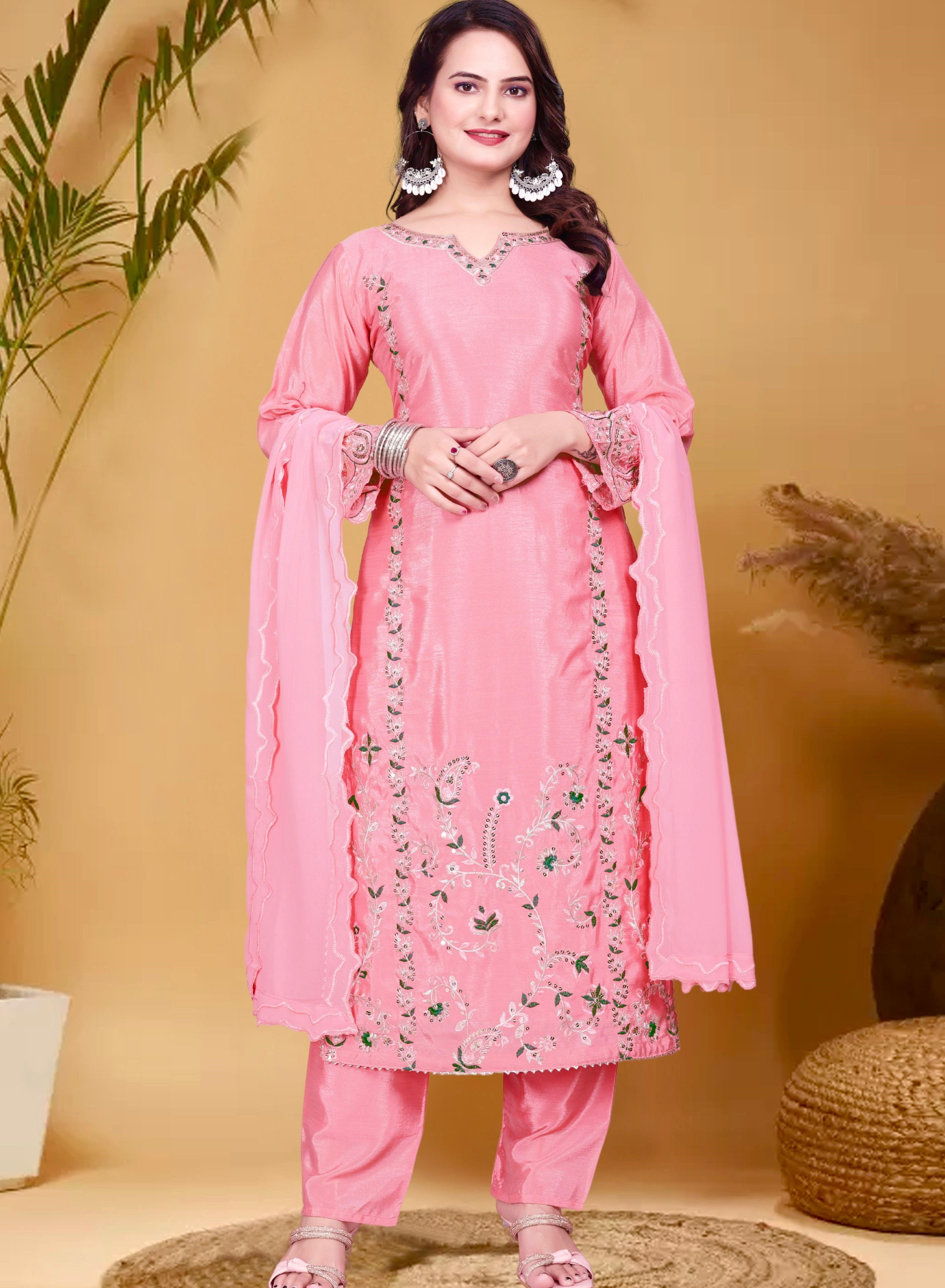 SALWAR SUITS