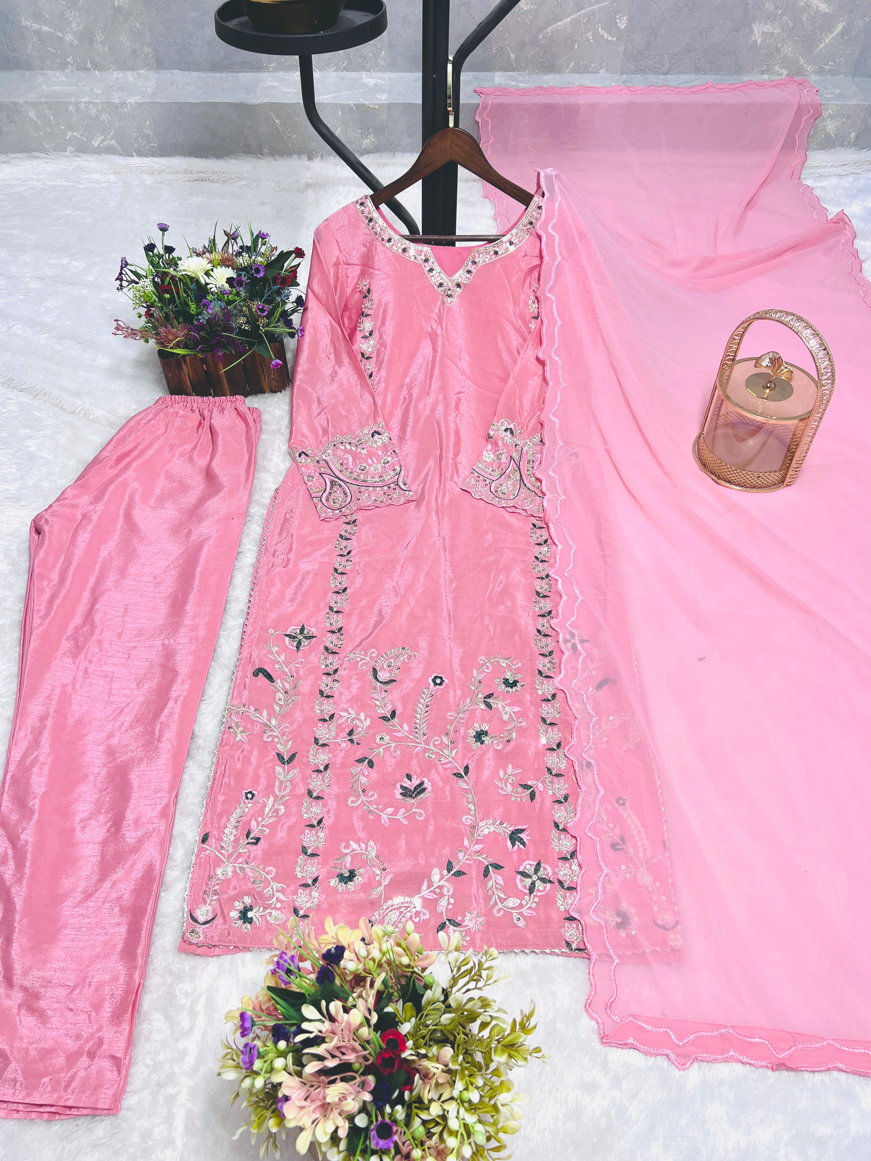 SALWAR SUITS