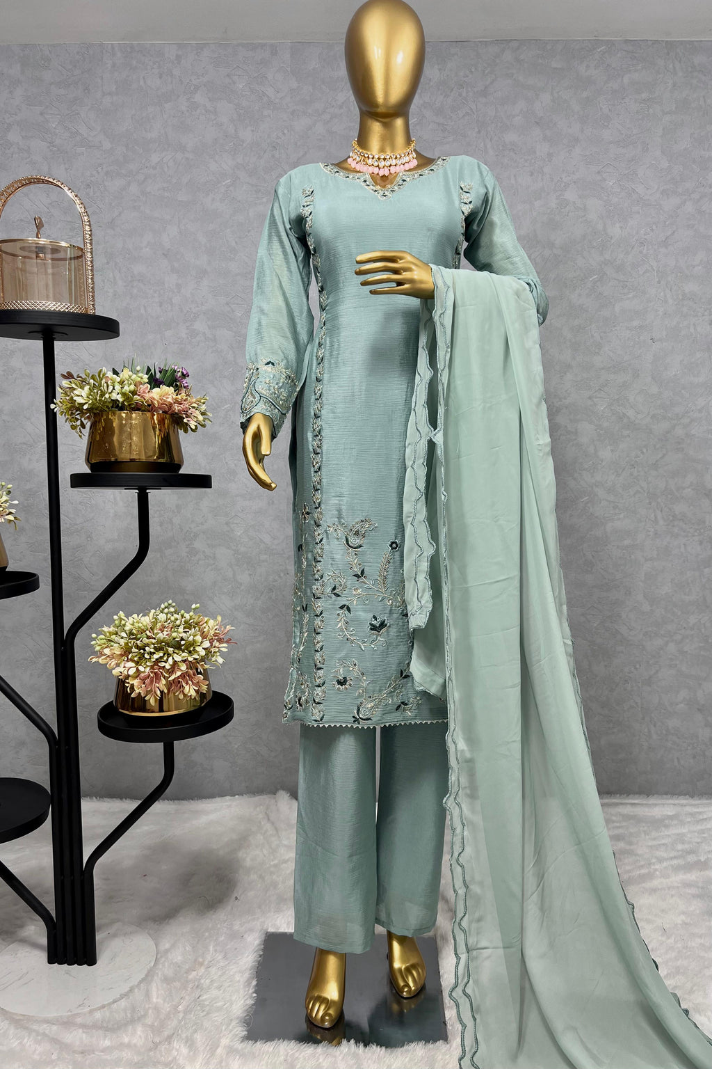 SALWAR SUITS