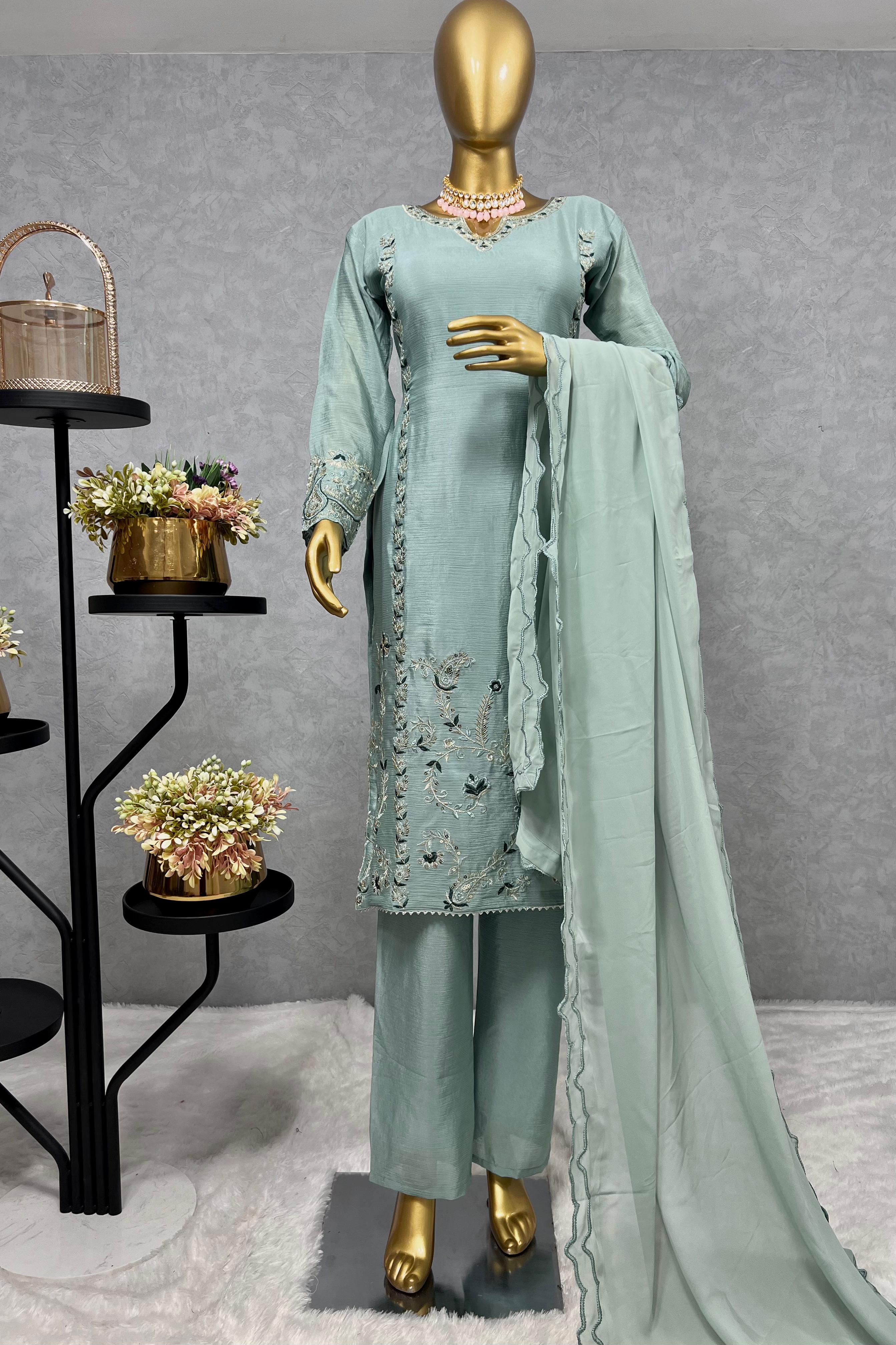 SALWAR SUITS