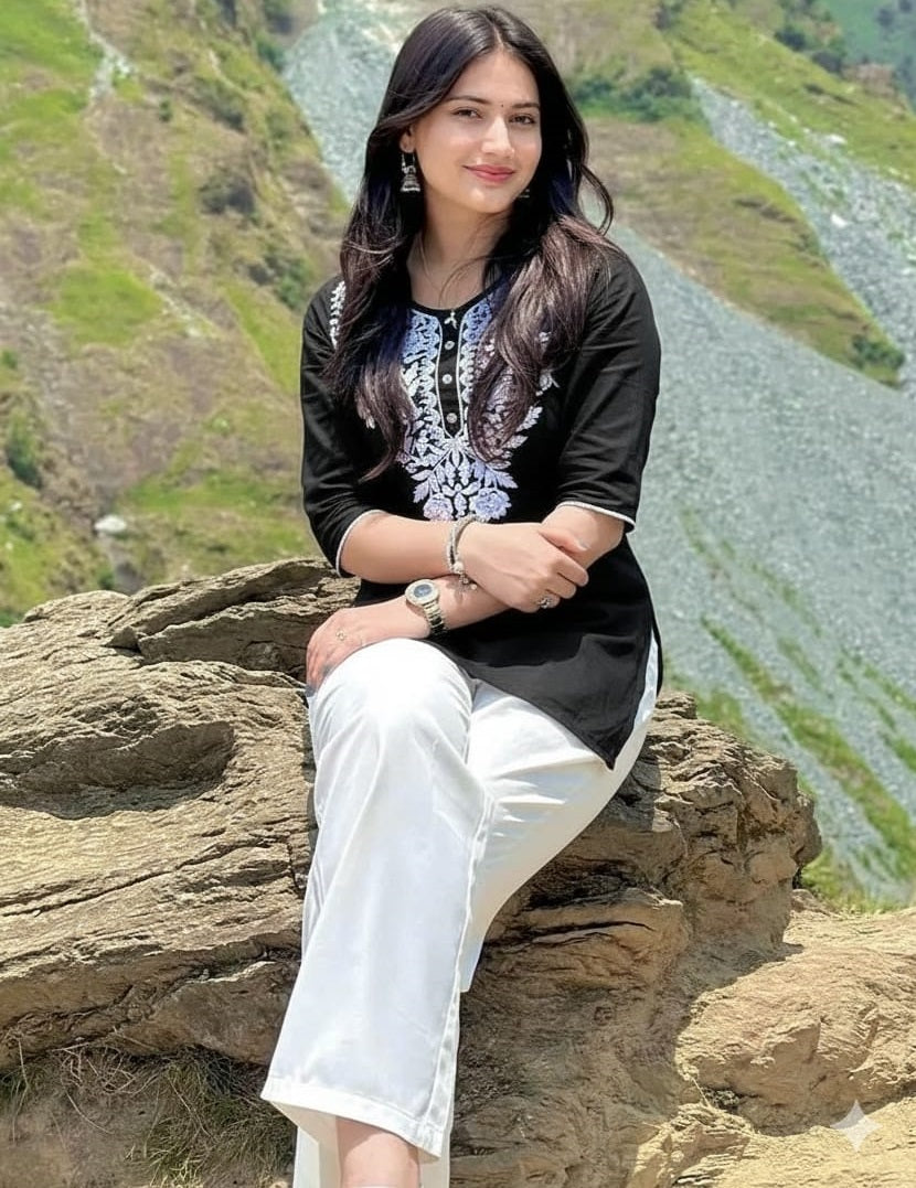 READYMADE RAYON KURTI