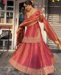 KARMA FASHION MT 1048 DESIGNER LEHENGA