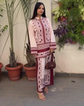 TRENDING PARTY WEAR CORD SET