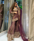 DESIGNER PLAZZO SUITS
