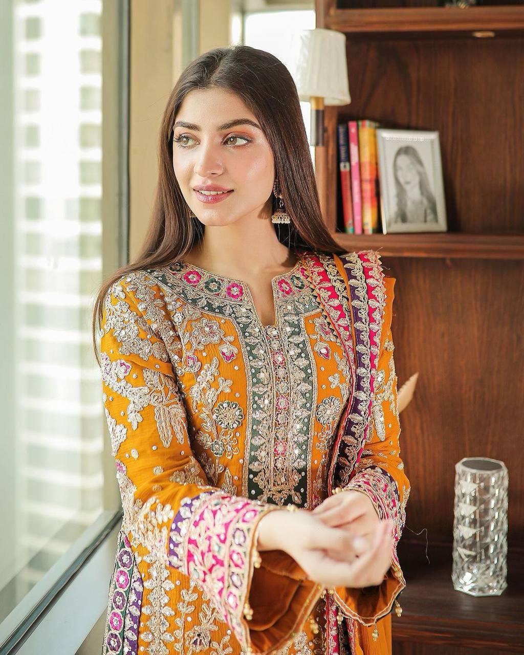 DESIGNER SALWAR SUITS