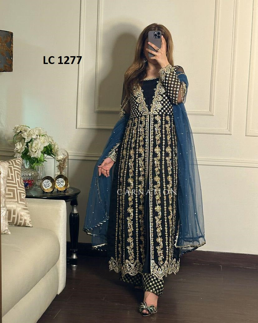 DESIGNER ANARKALI GOWN