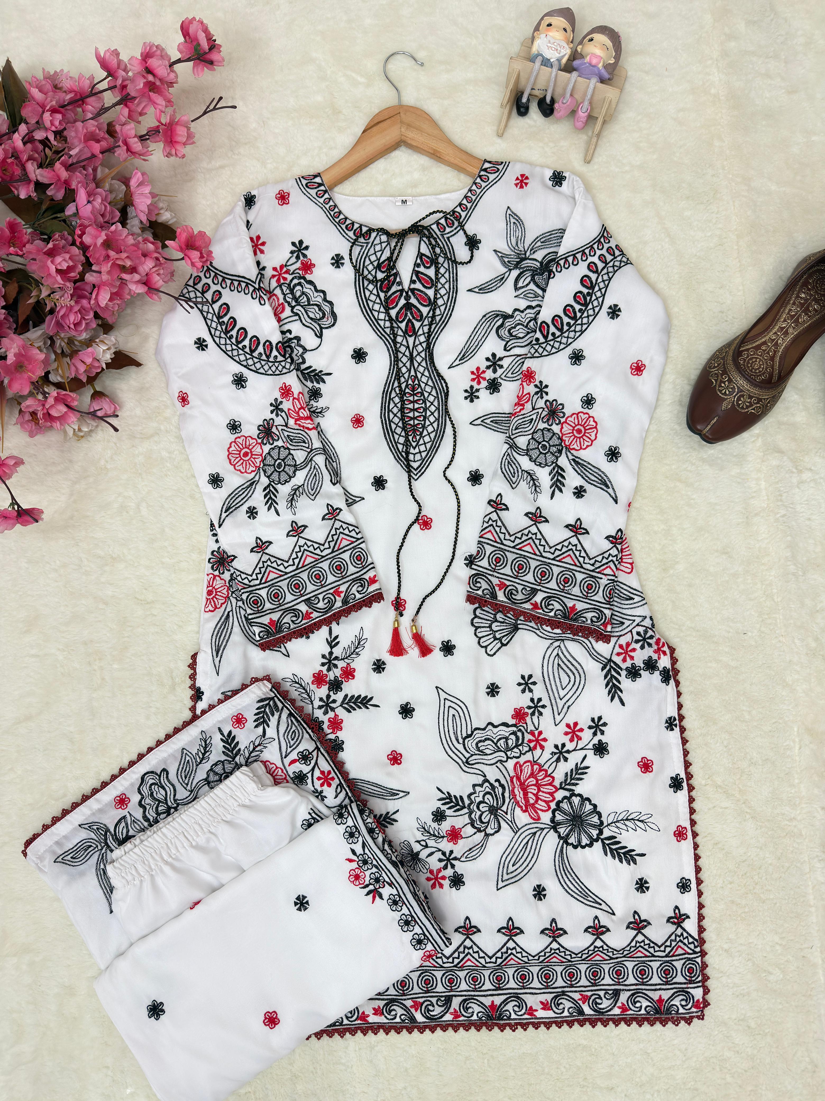 COTTON CORD SET