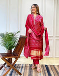 READYMADE CHINON SILK SUITS