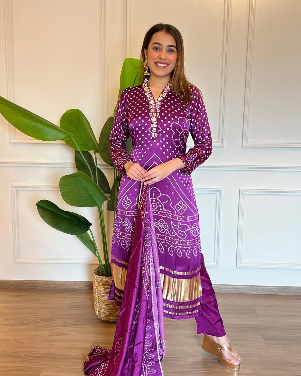 CHINON SILK SUITS