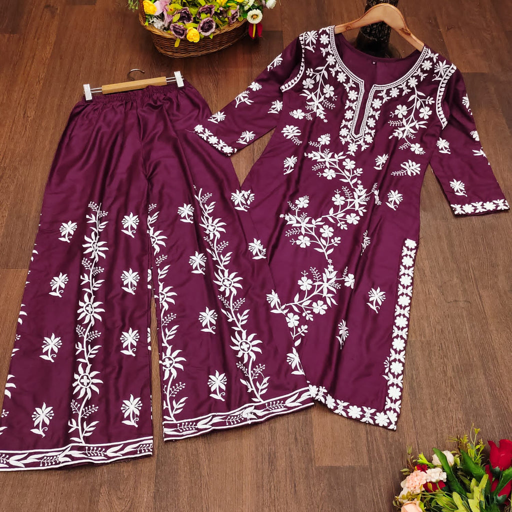 READYMADE RAYON COTTON KURTI