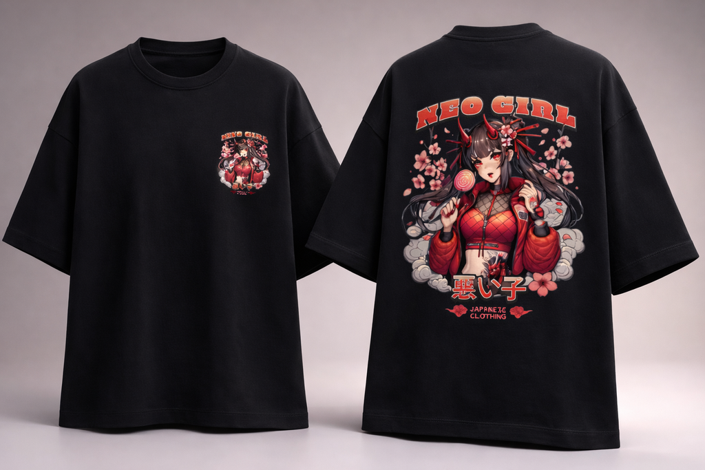 TOKYO OVERSIZE