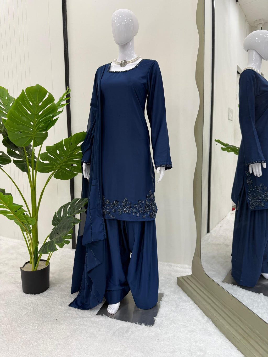 FARSHI SALWAR SUITS