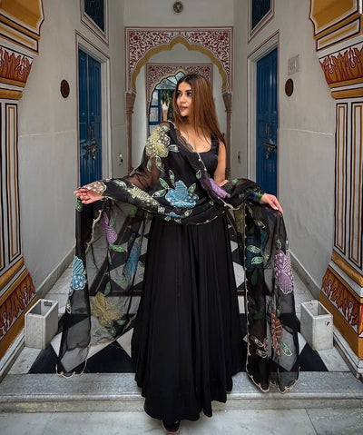 ANARKALI STYLE LATEST