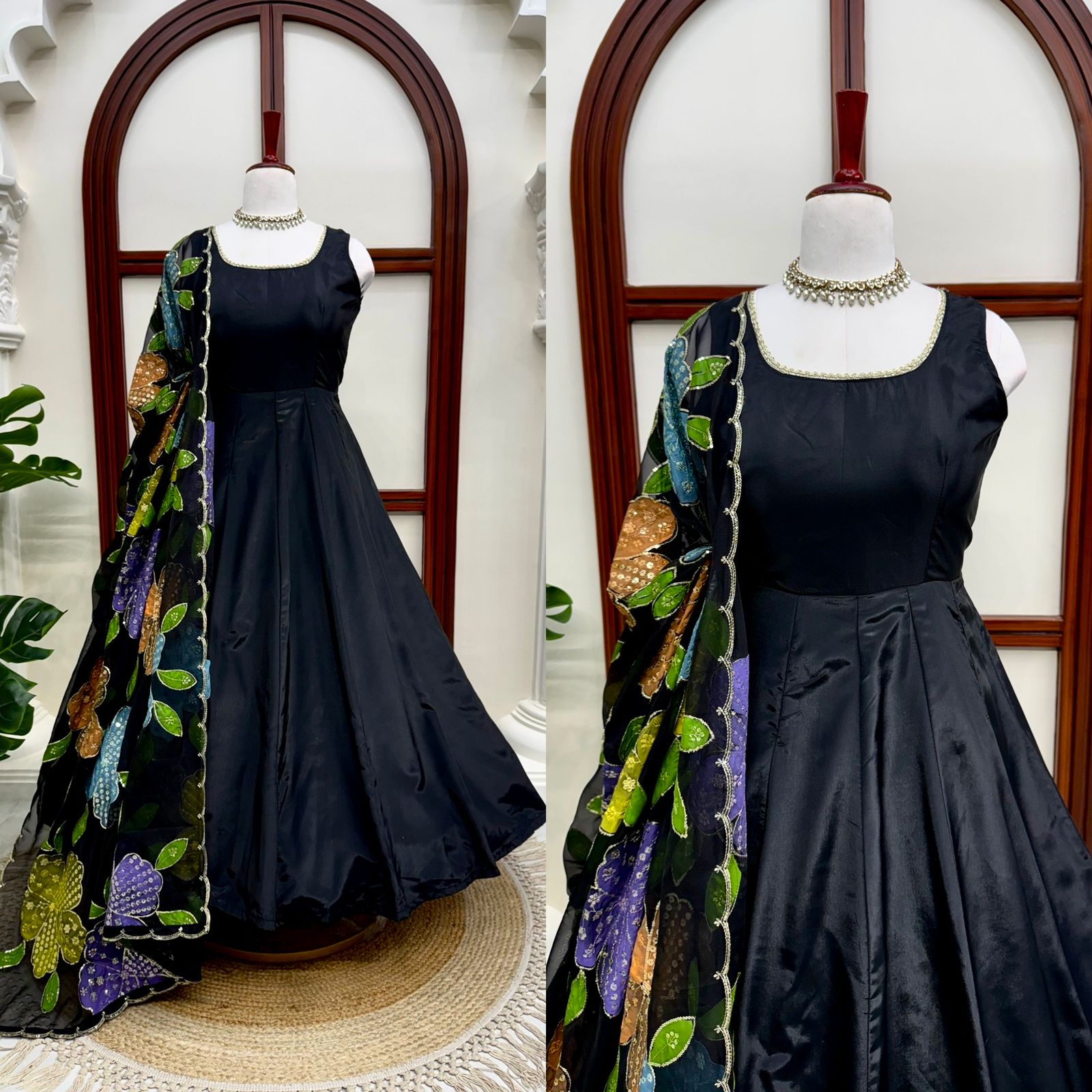ANARKALI STYLE LATEST