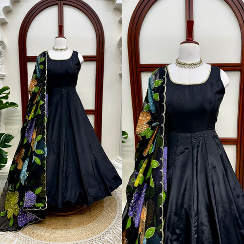 ANARKALI STYLE LATEST