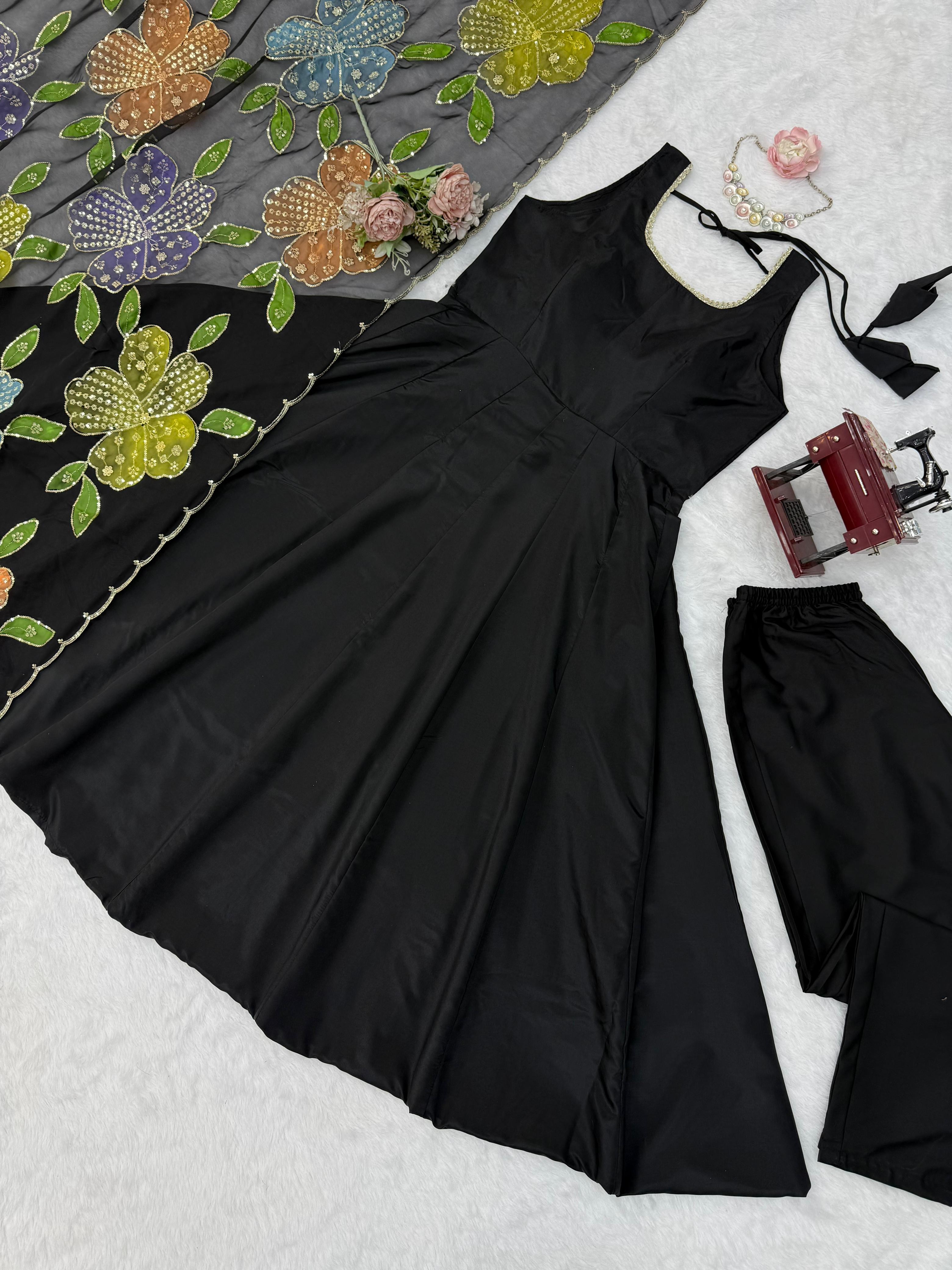ANARKALI STYLE LATEST