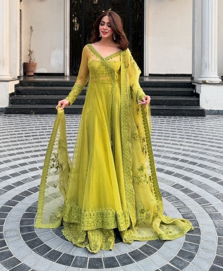 TRENDING KEDIYA STYLE SHRUG