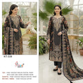 BLACK MASLIN PAKISTANI SUITS