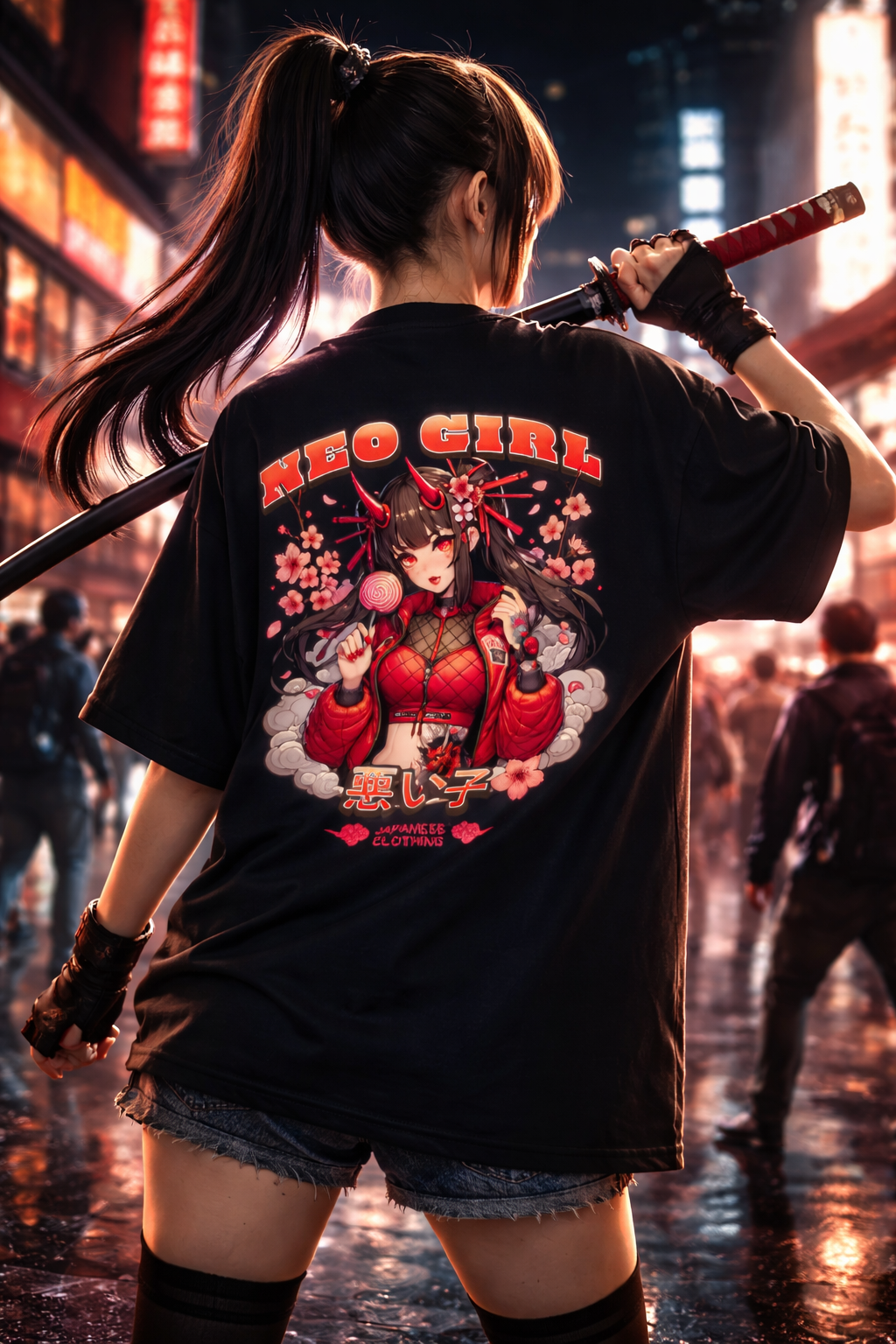 TOKYO OVERSIZE