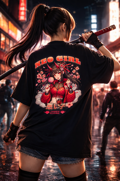 TOKYO OVERSIZE