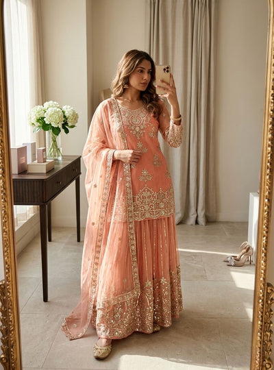 B SHARARA SET