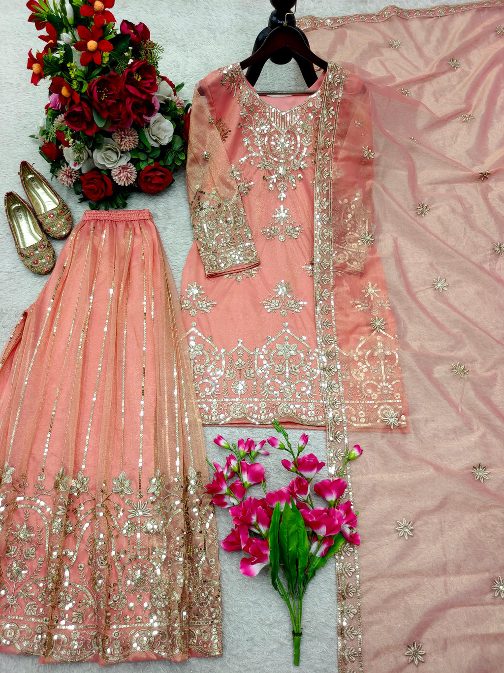 B SHARARA SET