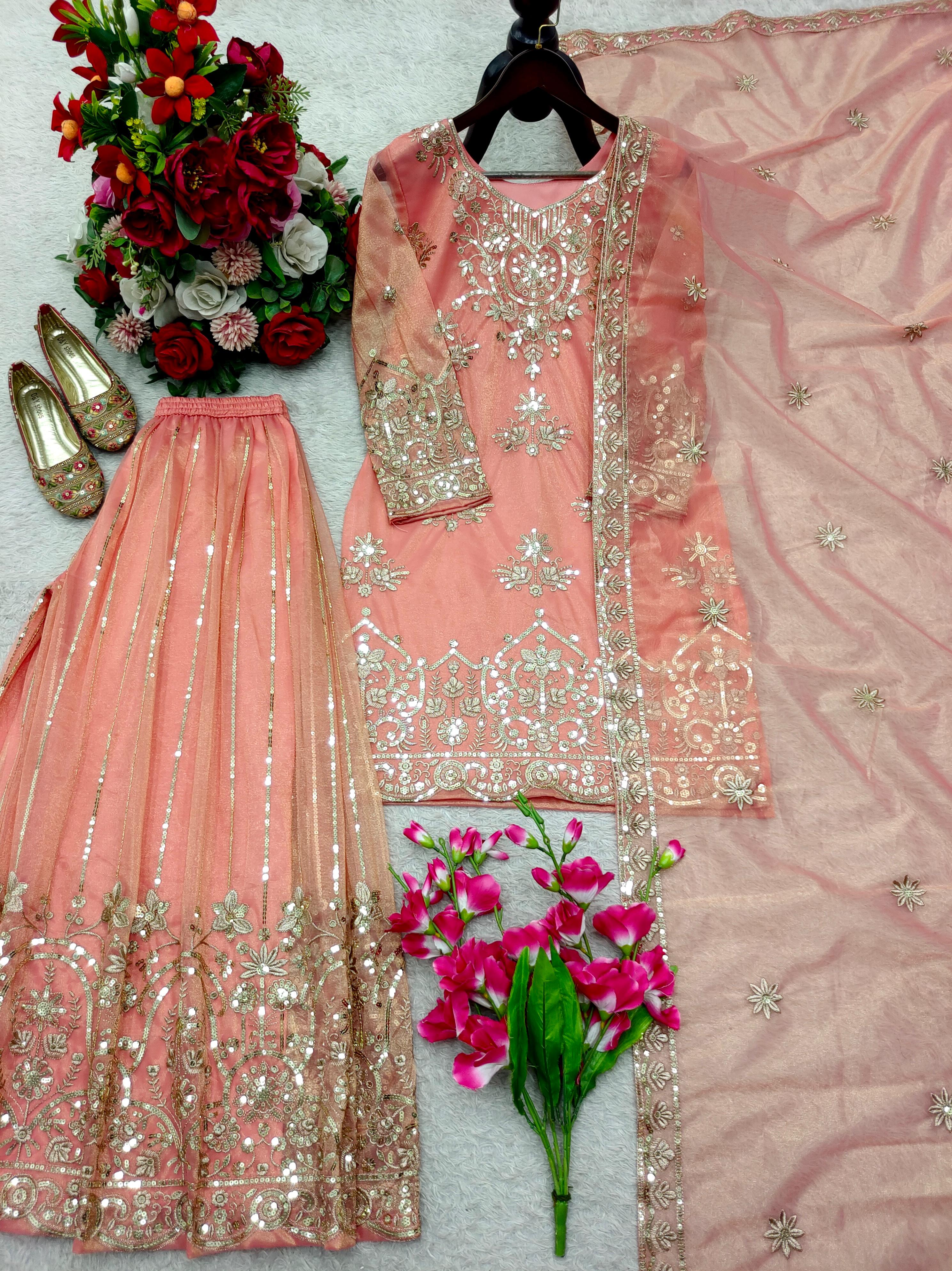 B SHARARA SET