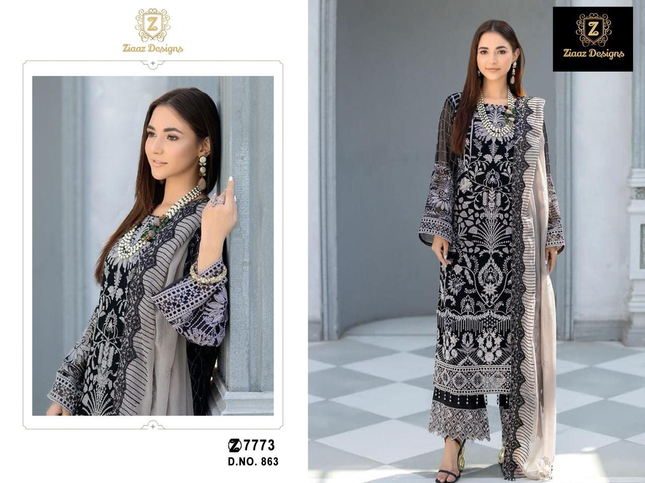 PAKISTANI SUITS