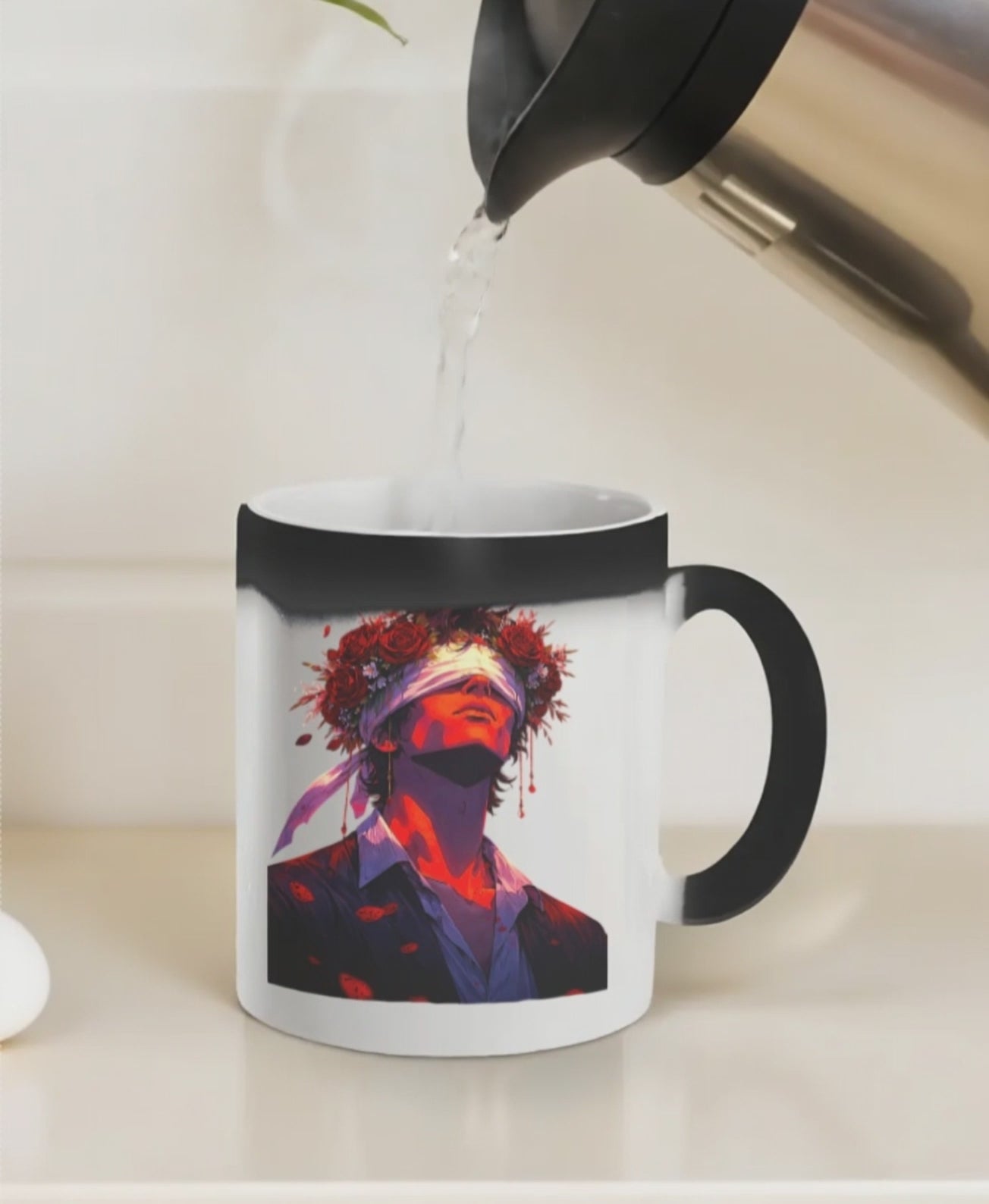 Magic Coffee Mug