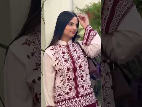 TRENDING PARTY WEAR CORD SET