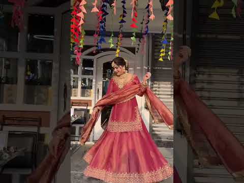 KARMA FASHION MT 1048 DESIGNER LEHENGA